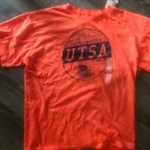 UTSA Roadrunners Orange T Shirt XL